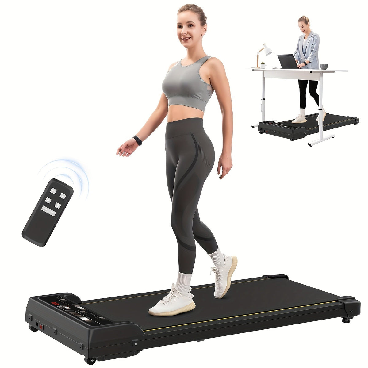 Under Desk Walking Pad