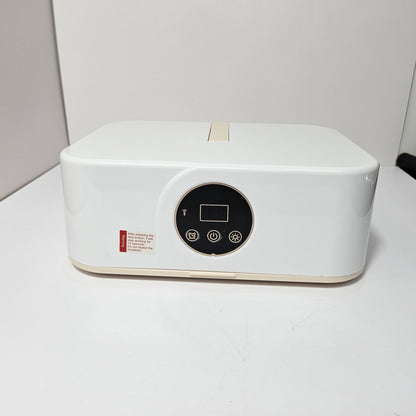 Portable Clothes Dryer with Smart Timer 360° Heat-2
