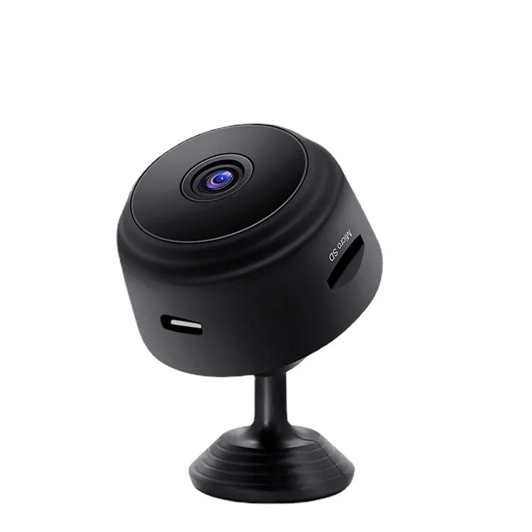 Mini WiFi Wireless Security Camera 1080P HD Remote Monitoring