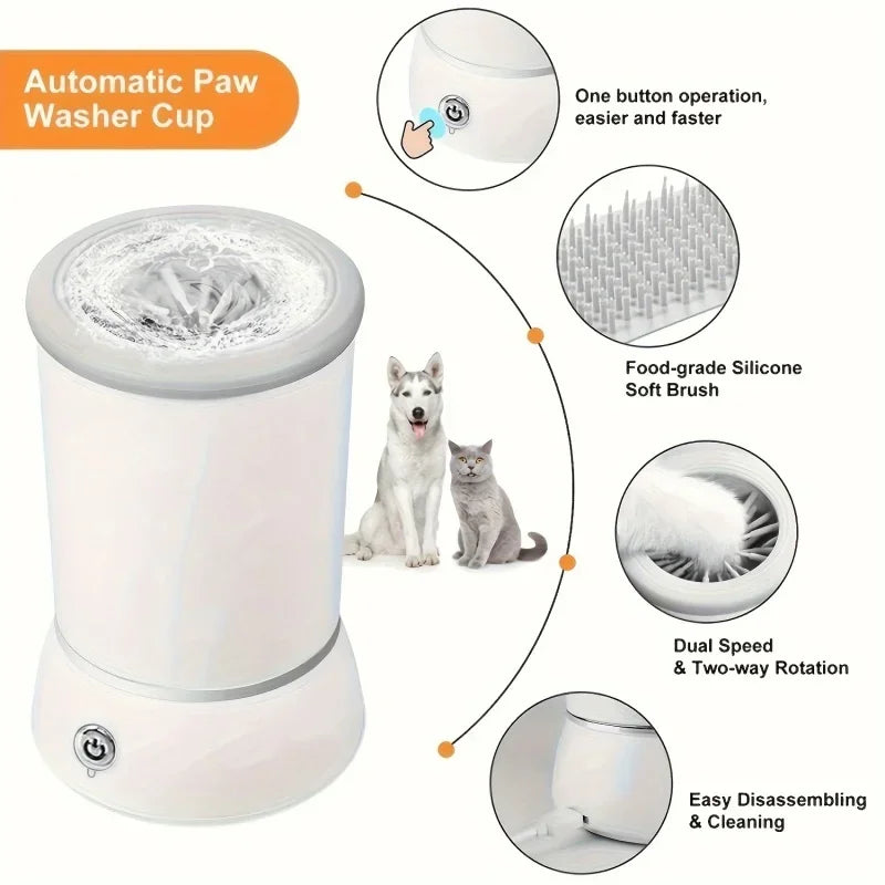 VELPETO™ Automatic Paw Cleaner-3