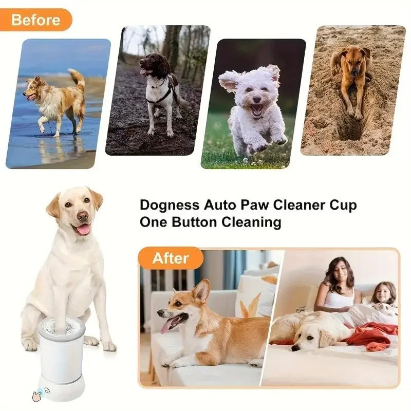 VELPETO™ Automatic Paw Cleaner-4