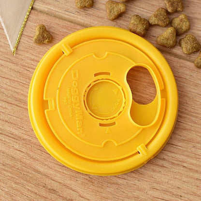 Dog Smart Toy Ball Soft Glue Durable Chew for Small Dogs Under 6kg-2