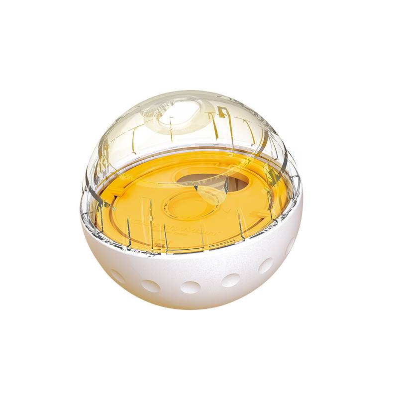 Dog Smart Toy Ball Soft Glue Durable Chew for Small Dogs Under 6kg-5