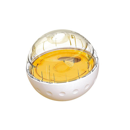 Dog Smart Toy Ball Soft Glue Durable Chew for Small Dogs Under 6kg-5