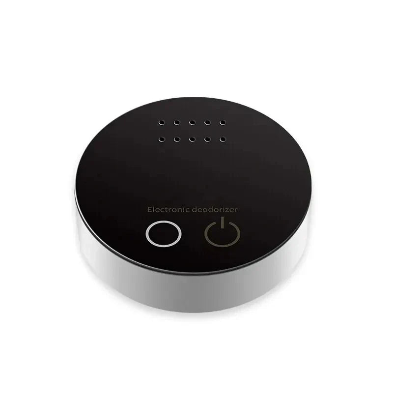 Portable Intelligent Ozone Air Purifier USB Battery Powered Quiet