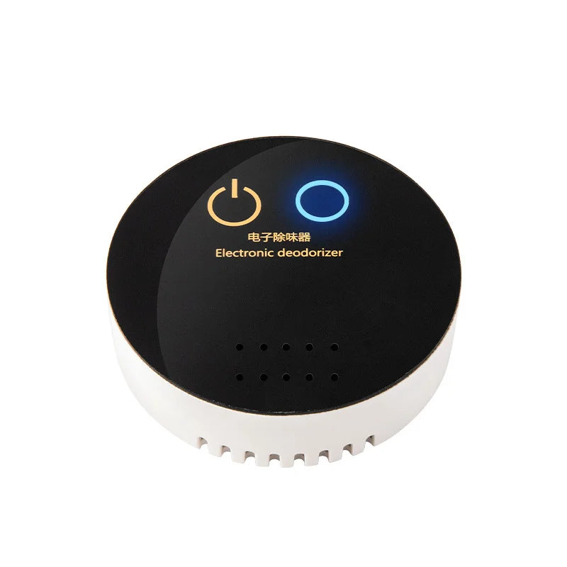Portable Intelligent Ozone Air Purifier USB Battery Powered Quiet