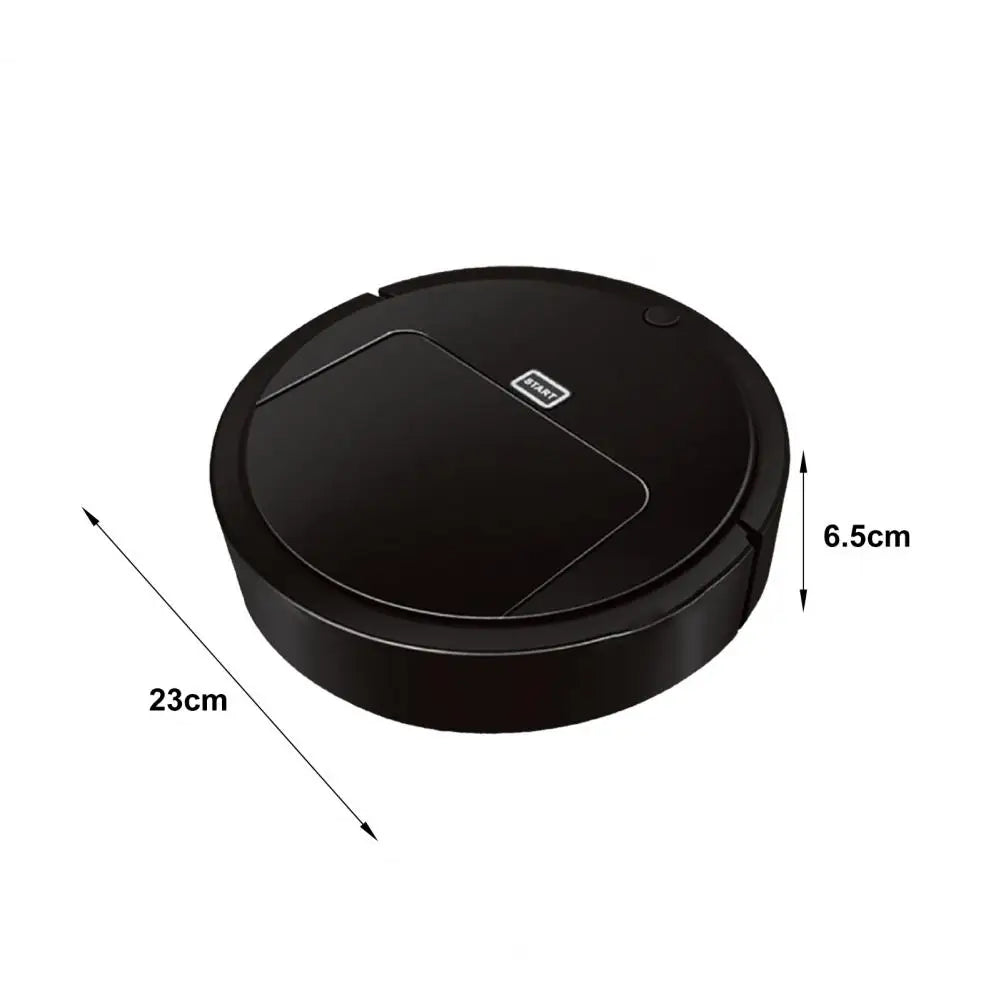 Effortless Clean Smart Robot Vacuum Cleaner for Floors and Carpets-3
