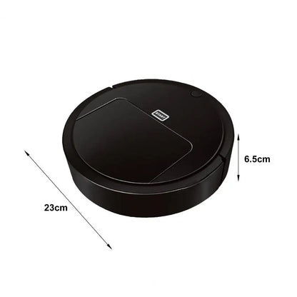 Effortless Clean Smart Robot Vacuum Cleaner for Floors and Carpets-3