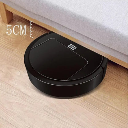 Effortless Clean Smart Robot Vacuum Cleaner for Floors and Carpets-2