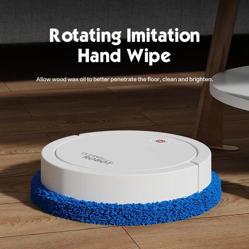 NNEOBA Smart Robot Vacuum & Mop Combo USB Self-Charging Floor Cleaner-1