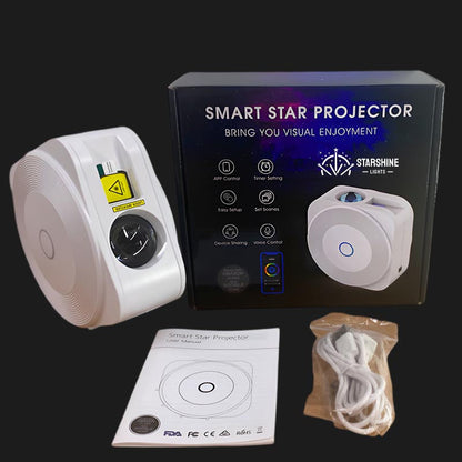 G3 WiFi Smart Party Lights Star Projector Music Sync Home Ambience-2