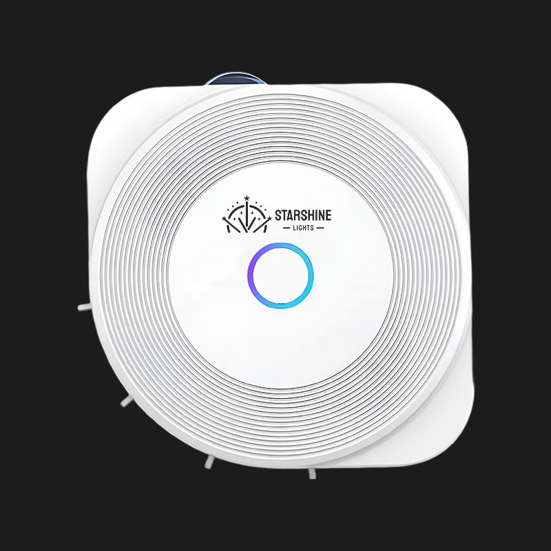 G3 WiFi Smart Party Lights Star Projector Music Sync Home Ambience-3