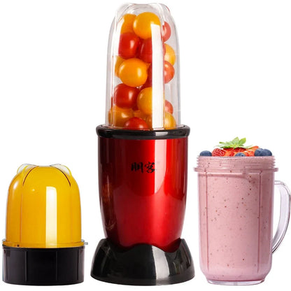 Multifunctional Electric Juicer Blender 5 Cups Stainless Steel Blade