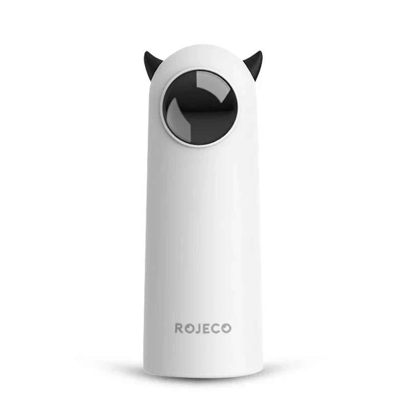 ROJECO Smart LED Laser Cat Toy Automatic Interactive Pet Toy-5
