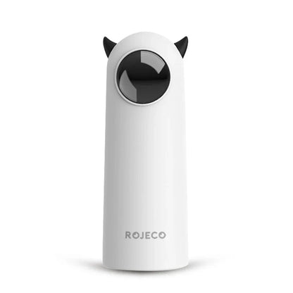 ROJECO Smart LED Laser Cat Toy Automatic Interactive Pet Toy-5