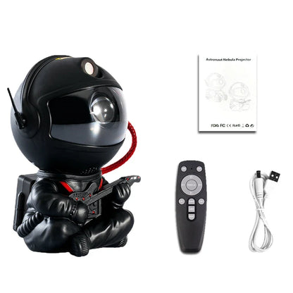 Galaxy Star Projector LED Astronaut-5