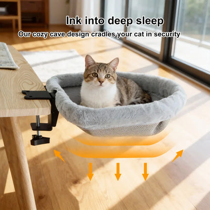 Cat Desk Bed
