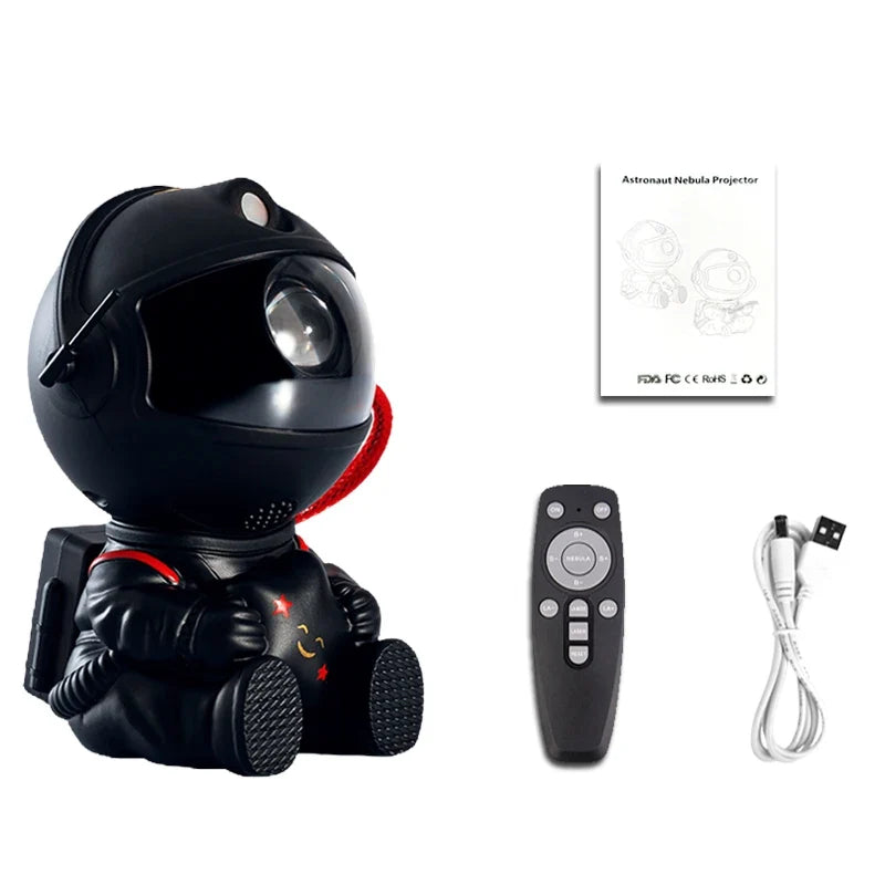 Galaxy Star Projector LED Astronaut-8