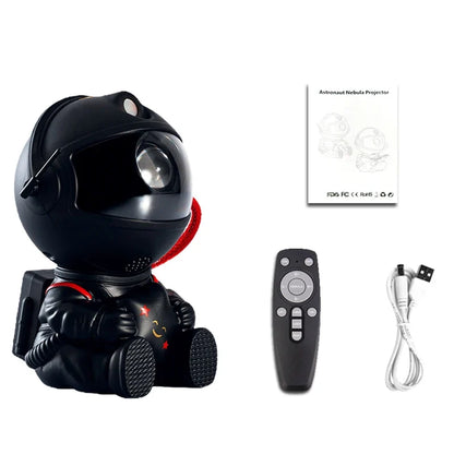 Galaxy Star Projector LED Astronaut-8