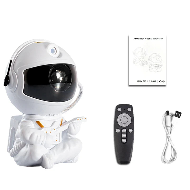 Galaxy Star Projector LED Astronaut-6