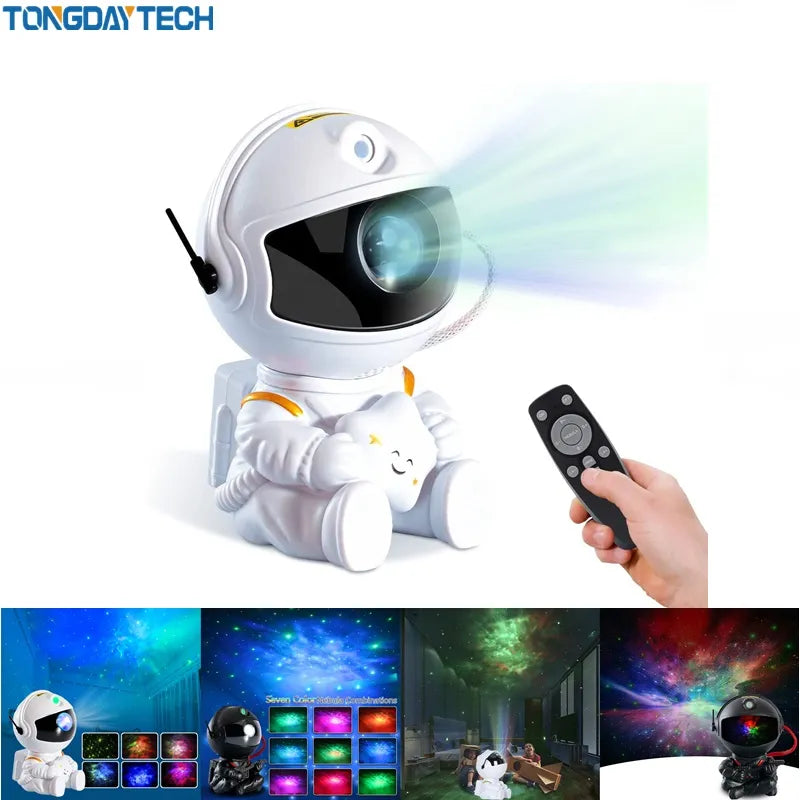 Galaxy Star Projector LED Astronaut-1