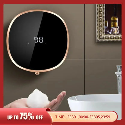 Smart Wall-Mounted Soap Dispenser - 280ml-2