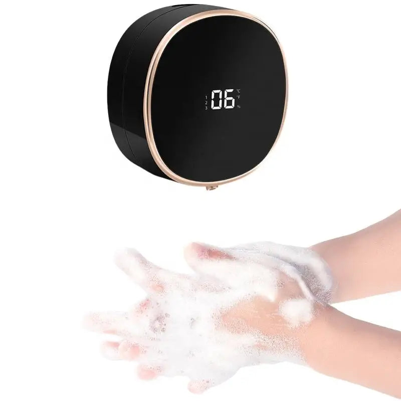 Smart Wall-Mounted Soap Dispenser - 280ml-1