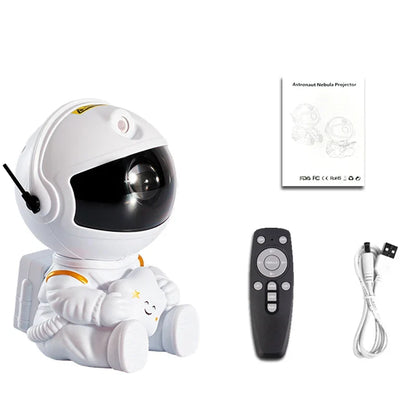 Galaxy Star Projector LED Astronaut-7