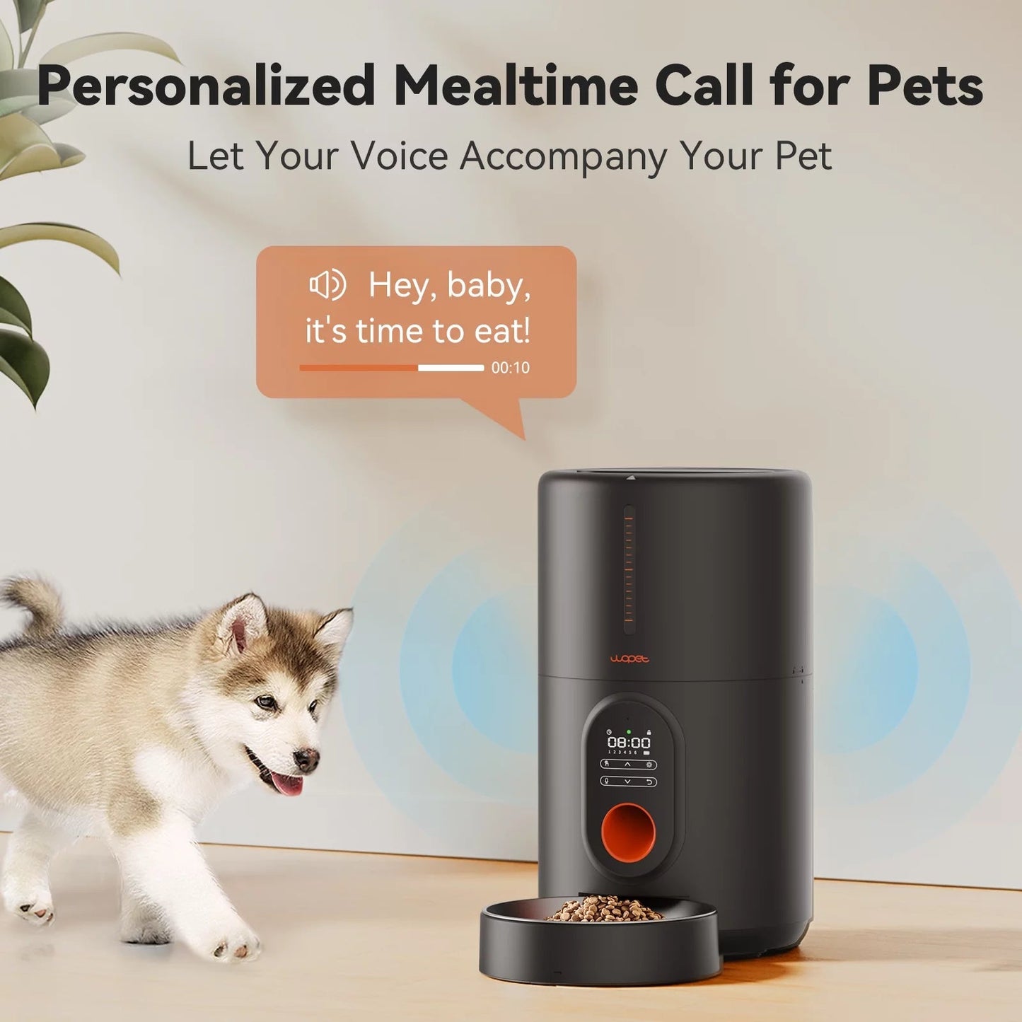 ™ Smart Automatic Pet Feeder-1