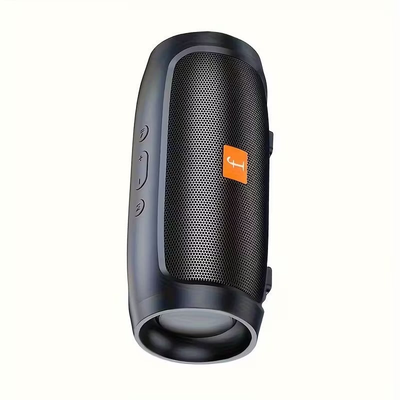 Wireless Speaker Dual Subwoofer Portable Bluetooth for Home Car-0