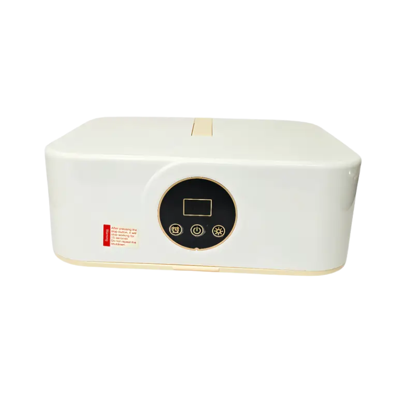 Portable Clothes Dryer with Smart Timer 360° Heat-0