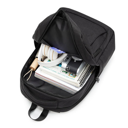 Smart Business Multifunctional Backpack with USB Charging Port for Men-2