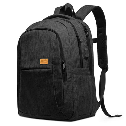 Smart Business Multifunctional Backpack with USB Charging Port for Men-1