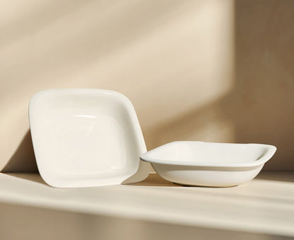 Smart Privacy Camera Automatic Pet Feeder Ceramic Plate Bowl-0