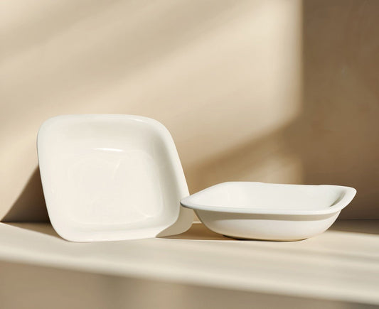 Smart Privacy Camera Automatic Pet Feeder Ceramic Plate Bowl-0